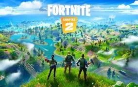 فصل دوم فورتنایت