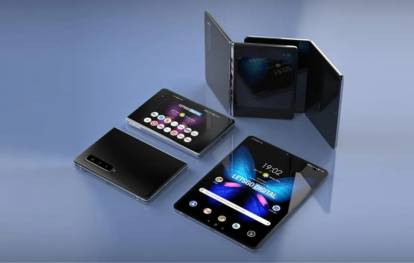 گلکسی فولد 2