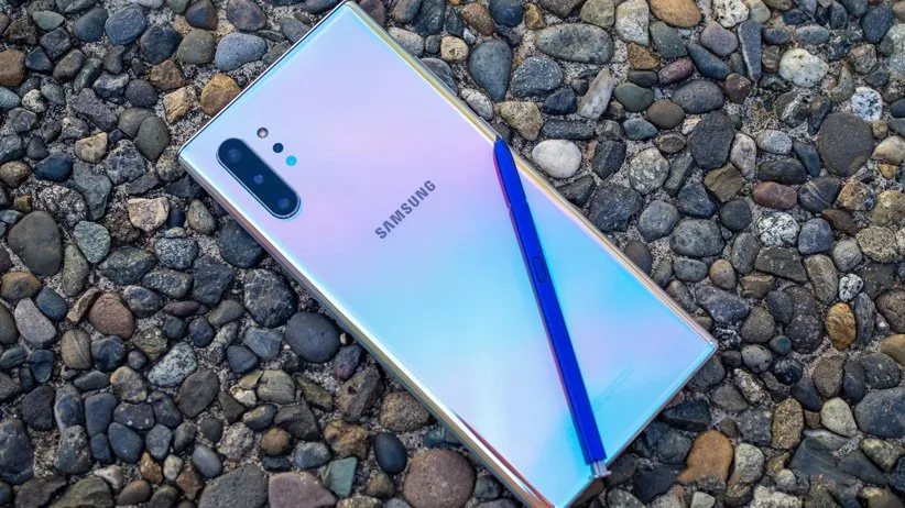 گلکسی نوت 10 لایت