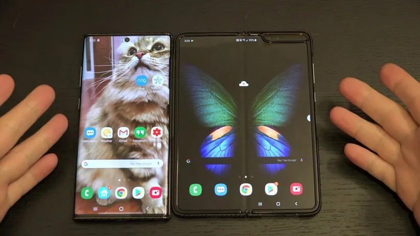 گلکسی نوت 10 لایت