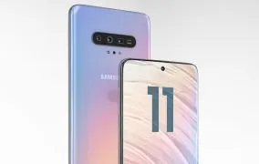 گلکسی اس 11