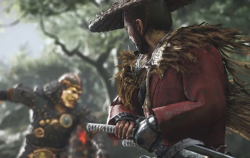 بازی Ghost of Tsushima