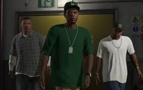 بازی Grand Theft Auto V