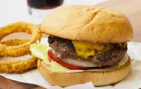 طرز تهیه همبرگر