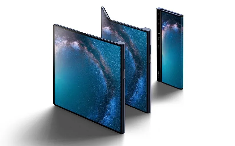 هواوی میت ایکس