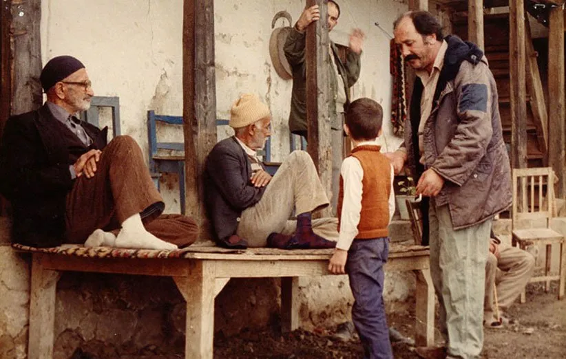 خانه دوست کجاست