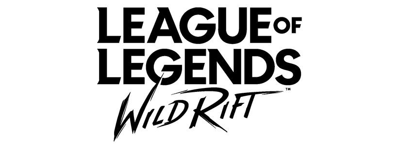 لوگو بازی League of Legends Wild Rift