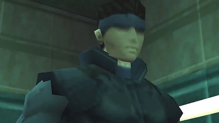 بازی متال گیر سالید