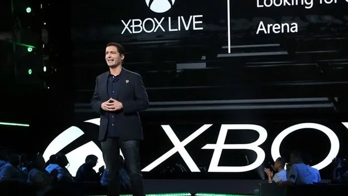 Mike Ybarra ایکس باکس