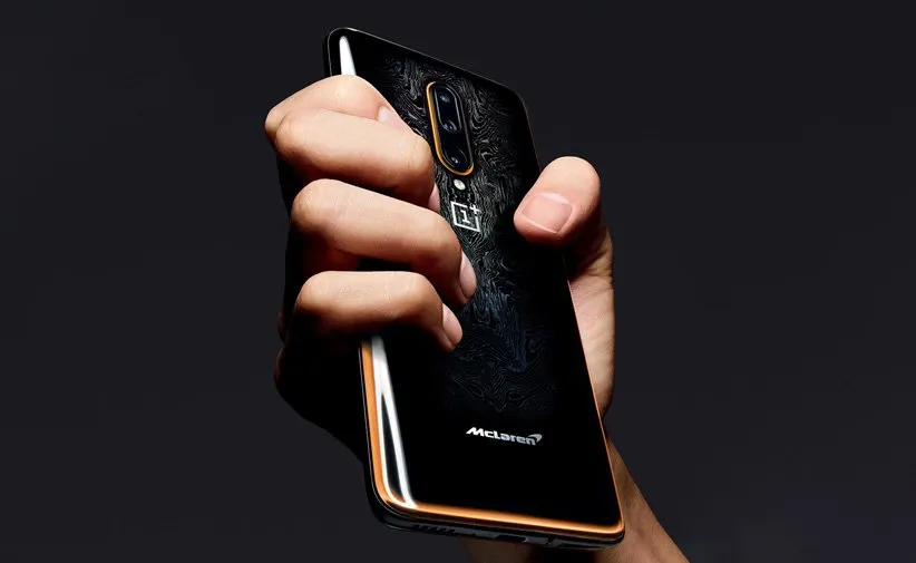 مدل مک‌لارن وان‌پلاس 7T پرو