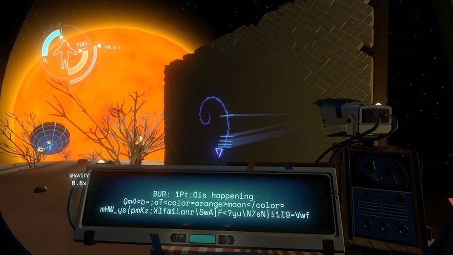 بازی Outer Wilds