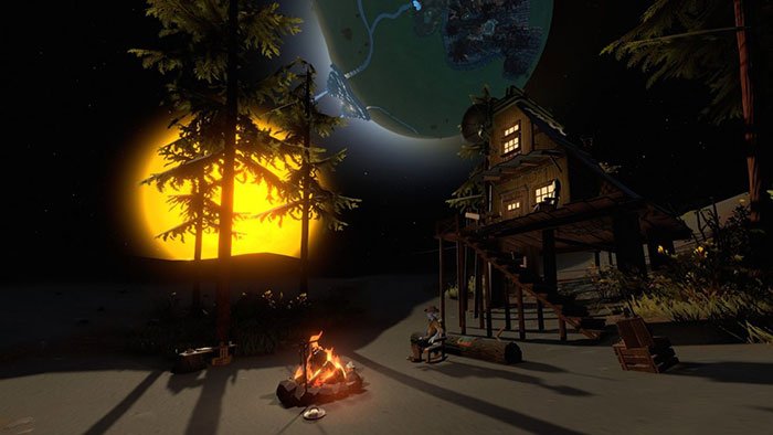 بازی Outer Wilds