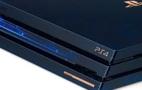 PS4 500 million edition