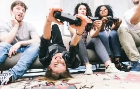 بازی ویدیویی