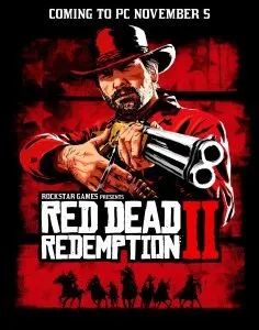 نسخه‌ی کامپیوتر Red Dead Redemption 2