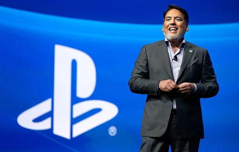 شاون لیدن Shawn Layden
