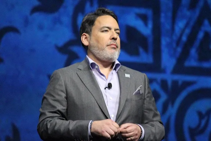 Shawn Layden PlayStation