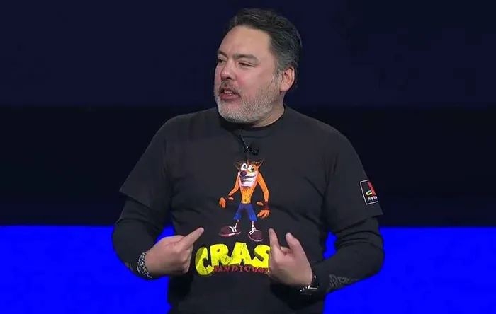 شاون لیدن Shawn Layden