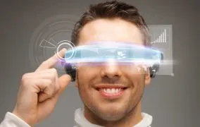 عینک های هوشمند