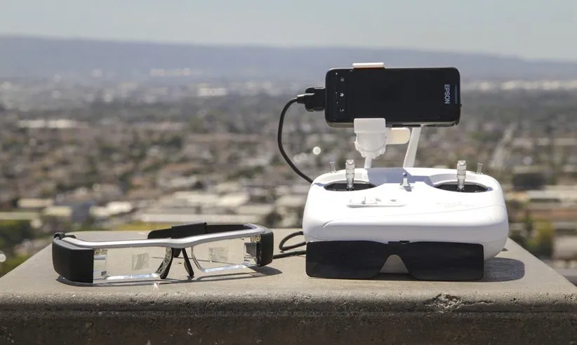 عینک های هوشمند