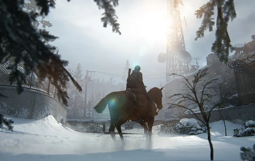 بازی The Last of Us Part 2