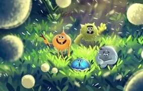 Rayman Animation Concept