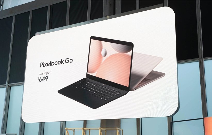 PixelBook Go