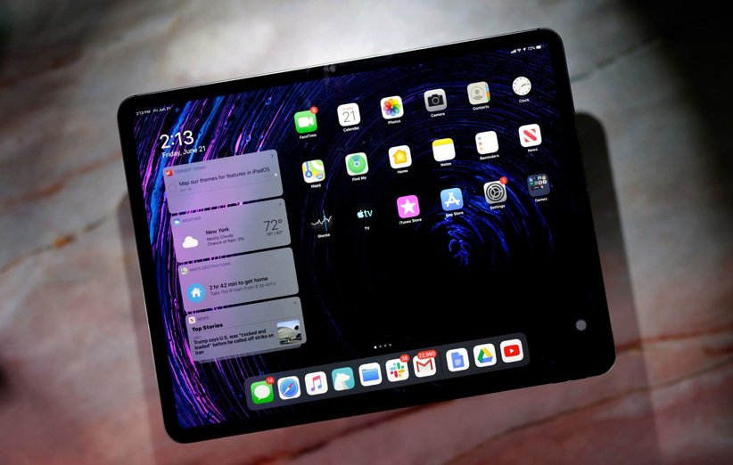 iPadOS