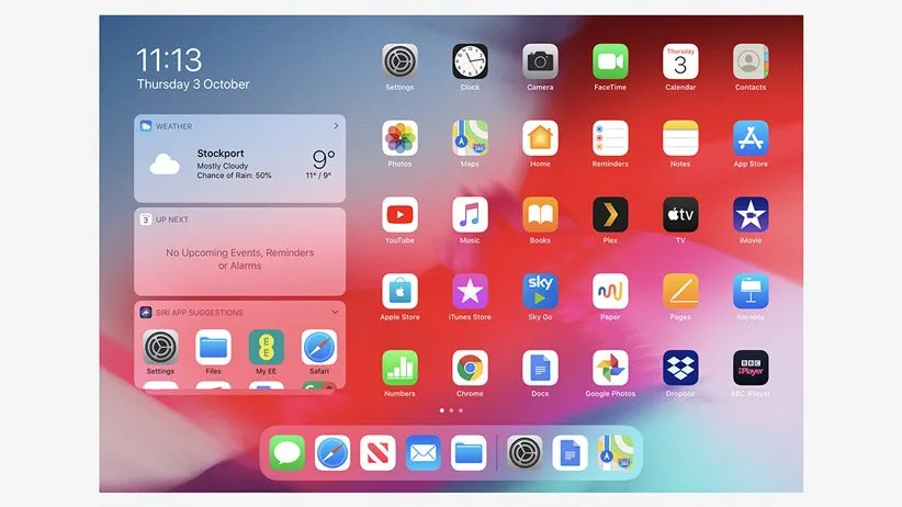 iPadOS