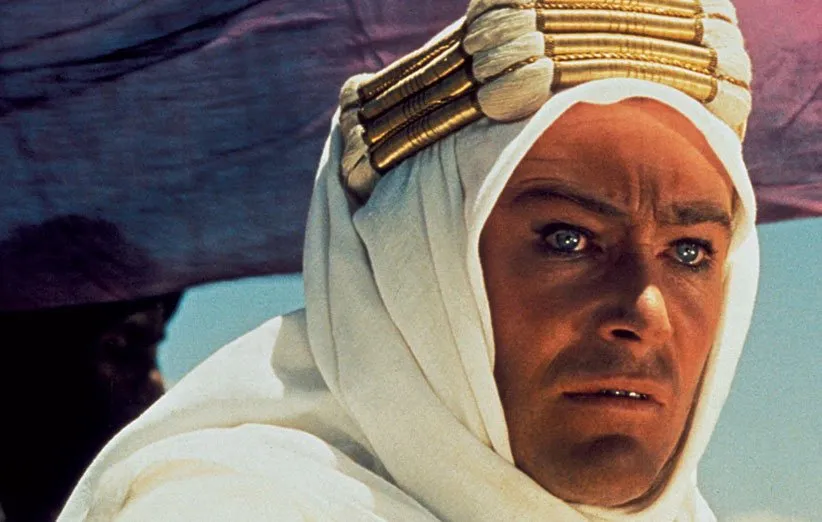 لورنس عربستان