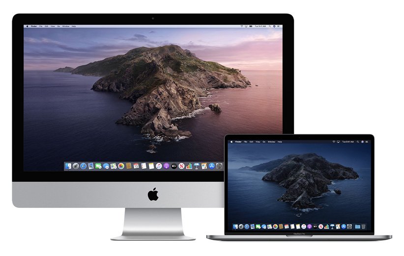 macOS کاتالینا