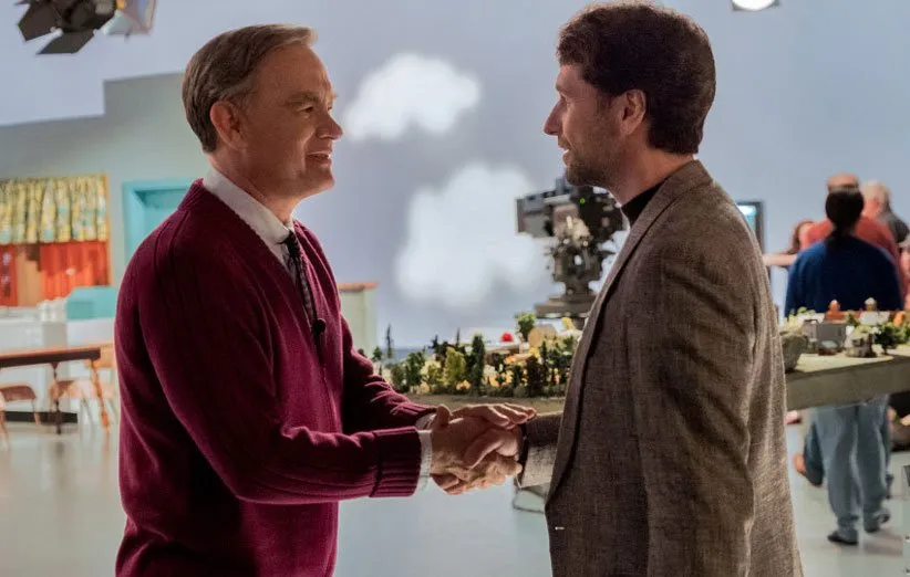 روز زیبا در محله