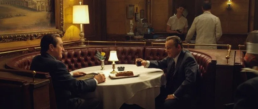 فیلم مرد ایرلندی