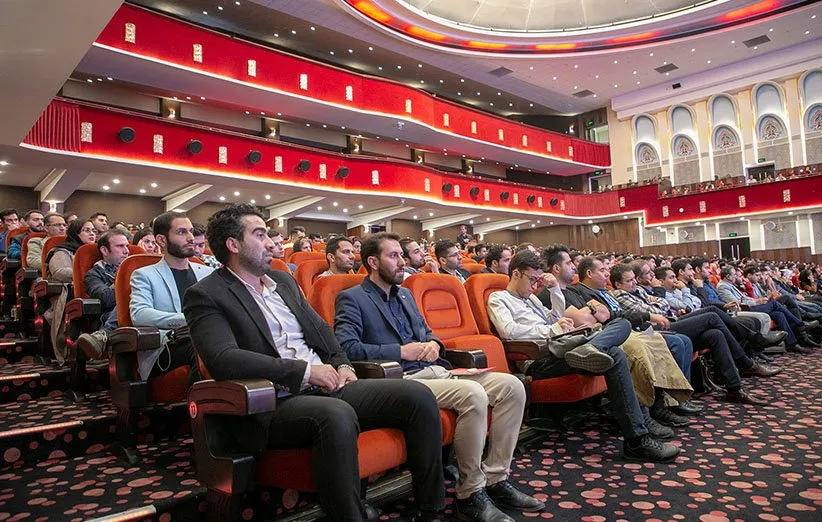 گردهمایی کسب و کارهای ایرانی دیجی کالا