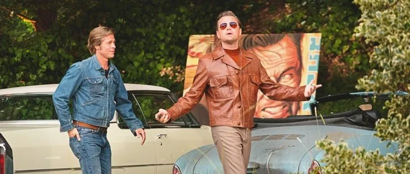 فیلم روزی روزگاری در هالیوود