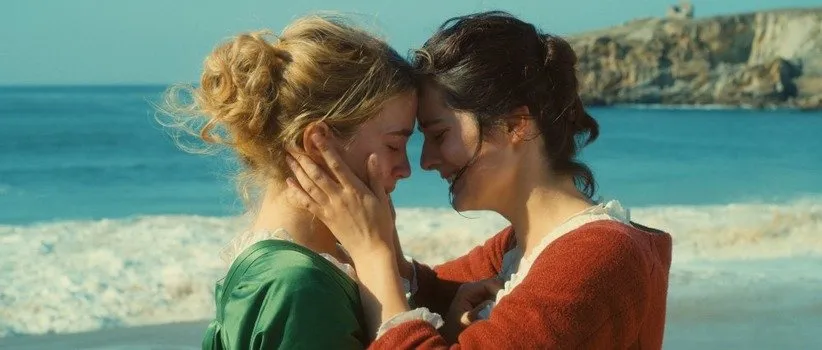 فیلم پرتره یک بانو در آتش