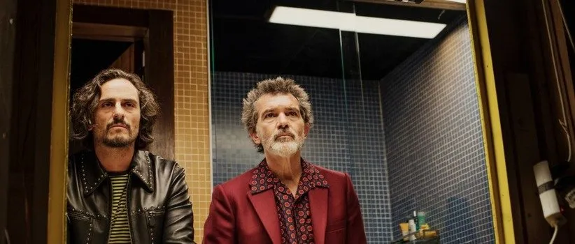 فیلم درد و شکوه