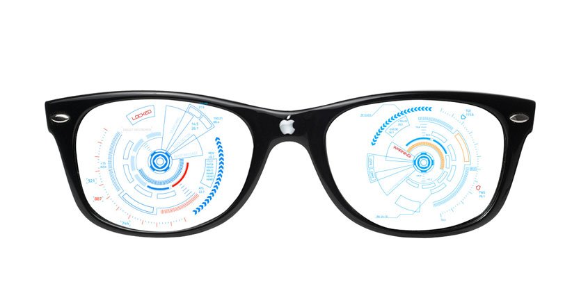 عینک هوشمند اپل