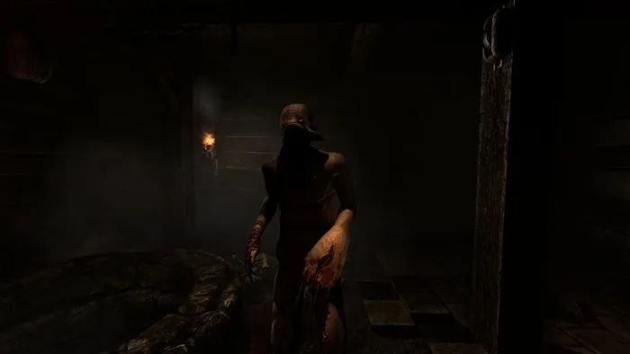 بازی ترسناک Amnesia: The Dark Descent