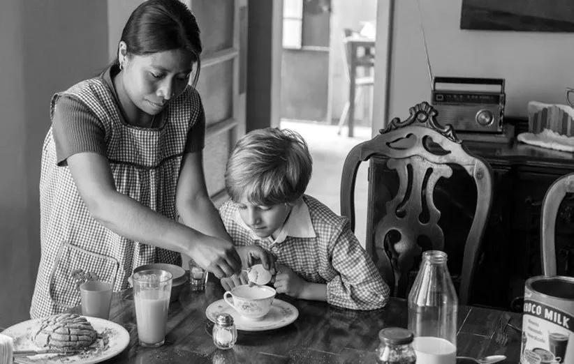 بهترین فیلم های دهه دوم قرن بیست و یکم روما