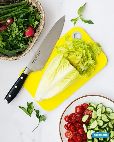 سالاد فتوش طرز تهیه