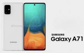گلکسی A71