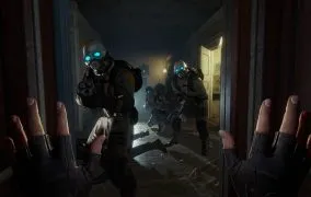 تریلر بازی Half-Life Alyx