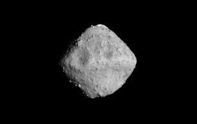 سیارک ریوگو فضاپیمای هایابوسا ۲