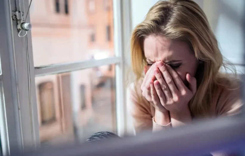 تفاوت غم و افسردگی