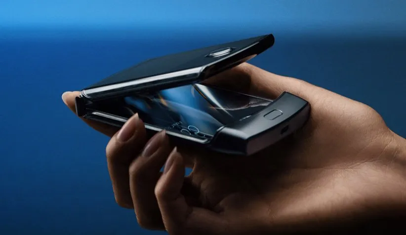 موتورولا RAZR