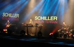 درباره کنسرت شیلر