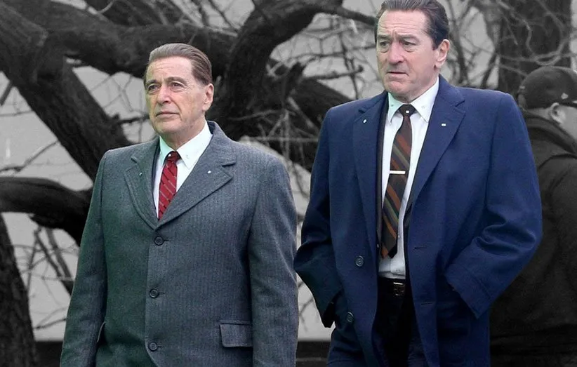 مرد ایرلندی