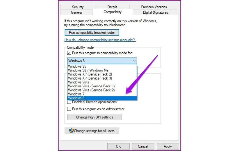 تنظیمات لپ تاپ برای اتصال به اینترنت گوشی