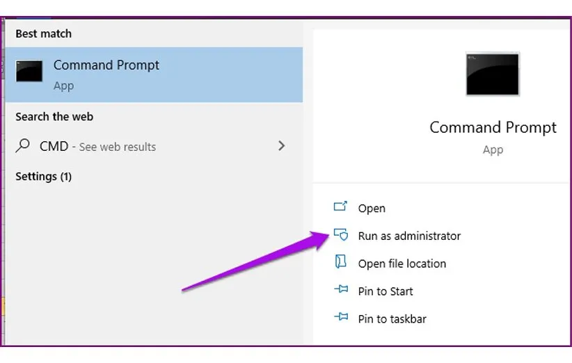 چرا لپ تاپ به اینترنت گوشی وصل نمیشود
